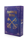 Resonym Games, Phantom Ink: Arcana - A Standalone Expansion to The Deduction Party Game Phantom Ink - for 2 to 8 Players, Ages 8+