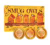 Runaway Parade Games Smug Owls Card Game - an Award-Winning Hilarious & Creative Riddle-Solving Party Game for Kids and Adults | Fun for the Whole