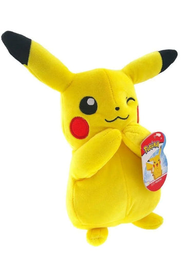 Pokemon Pikachu 8 Inch Plush Figure