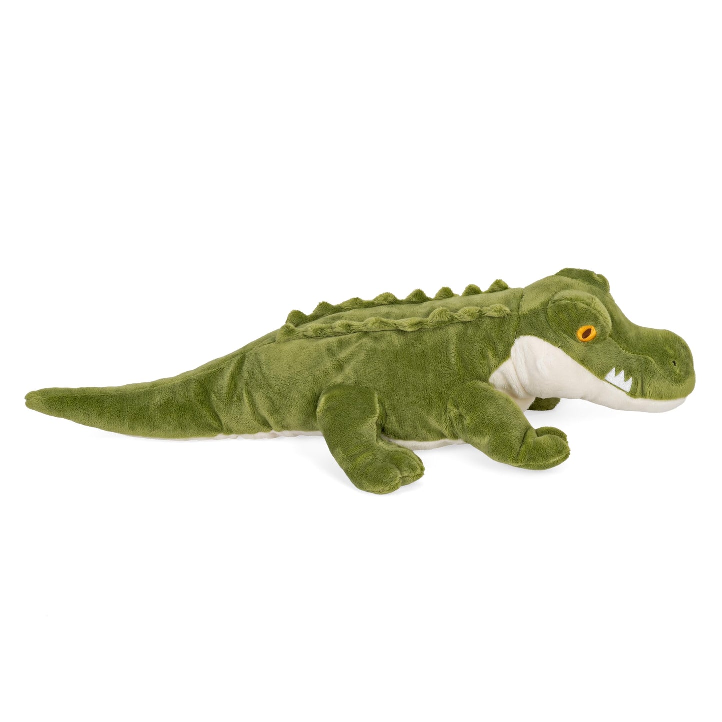 Wild Republic Ecokins Crocodile Stuffed Animal - 12"