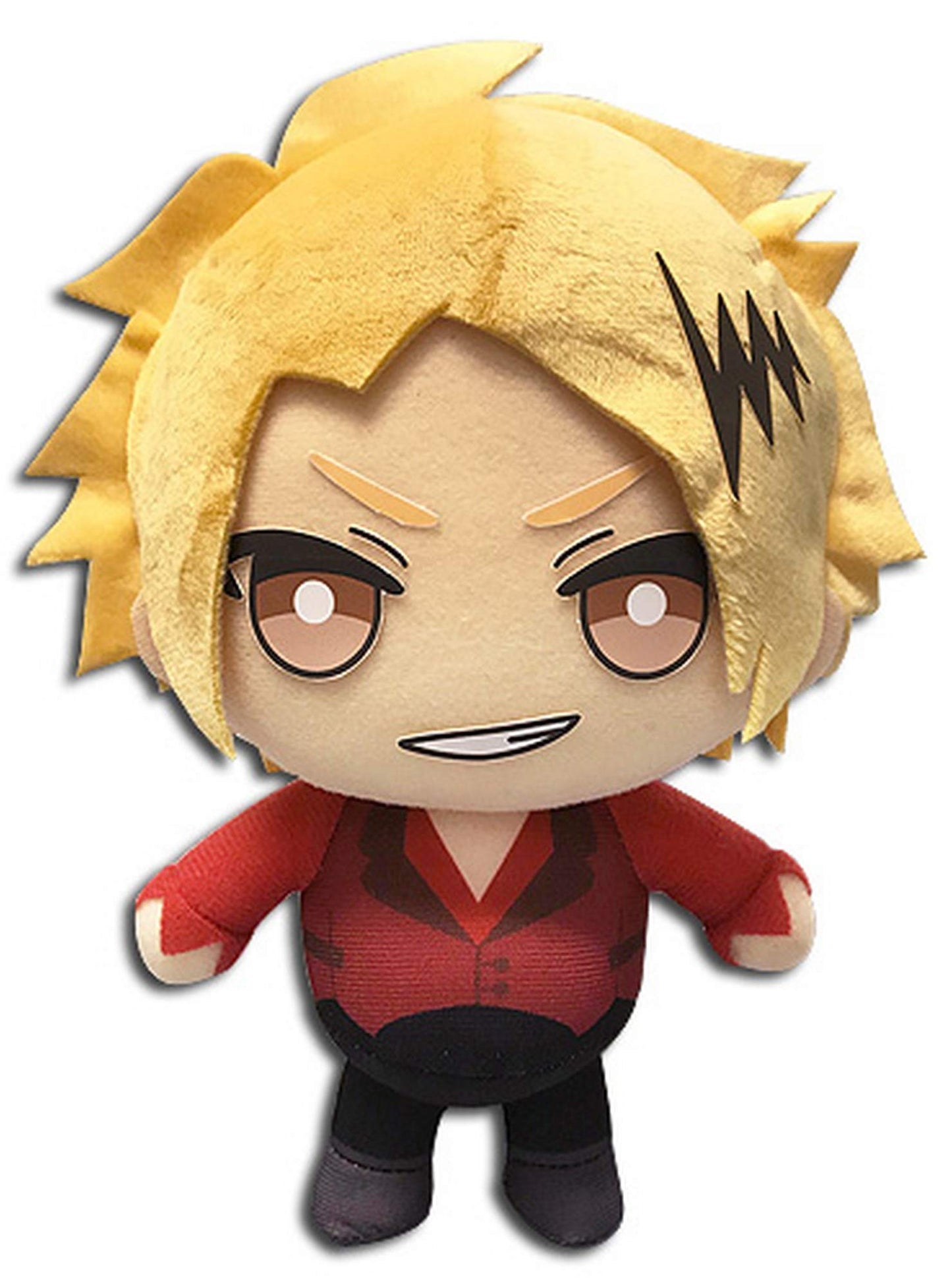 Great Eastern Entertainment My Hero Academia - Halloween Kaminari Plush 8"