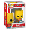 Funko Pop! TV: Simpsons - Bart Simpson - The Simpsons - Collectable Vinyl Figure - Gift Idea - Official Merchandise - for Kids & Adults - TV Fans