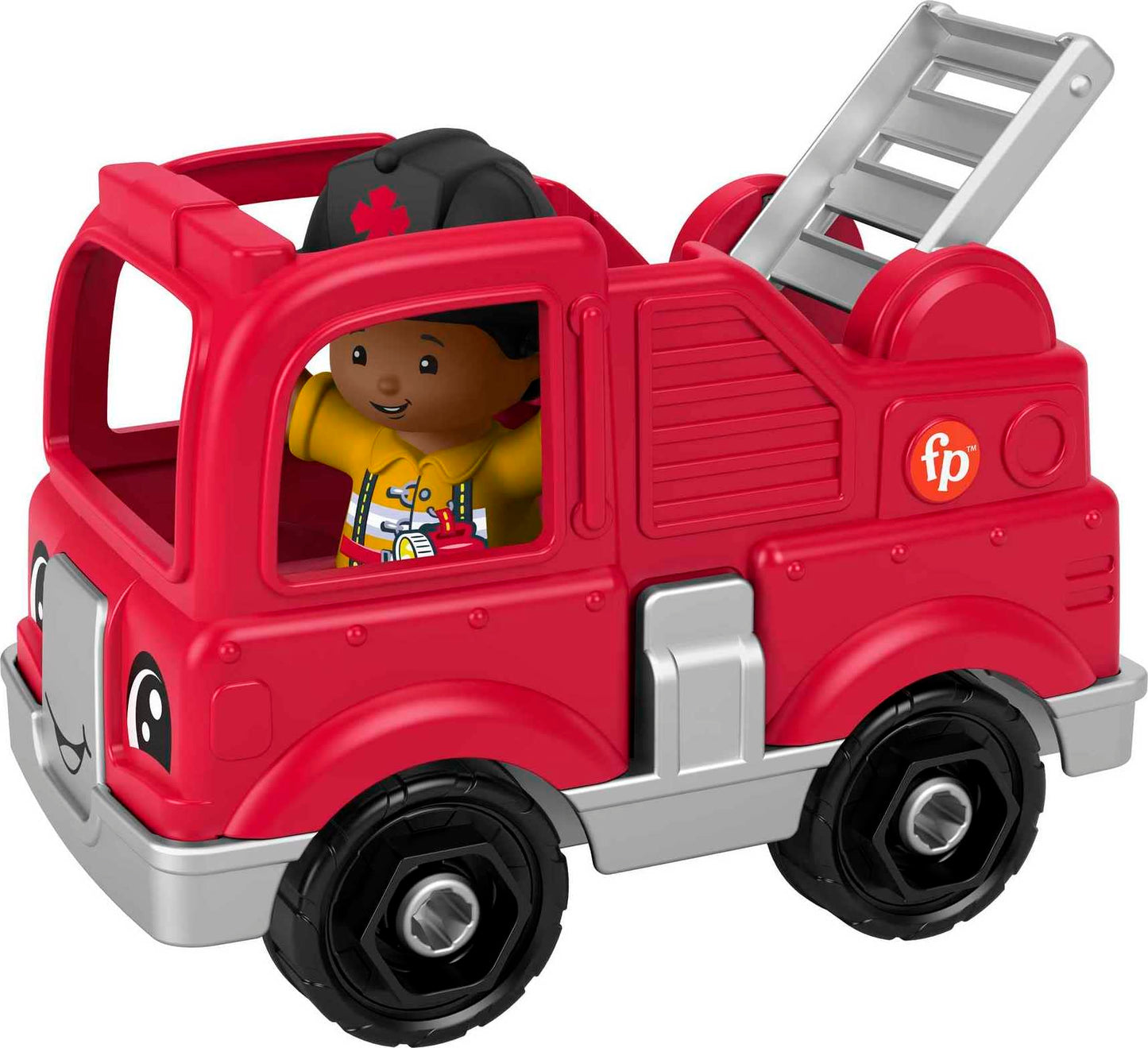 Fisher-Price Little People Firetruck