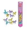 Wild Republic Nature Tube Unicorn Figurines - 13"