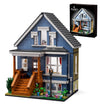 Shame House Building Blocks, Gallagher House TV Series Frank Fiona Creative Toys Set Compatible with Lego, Gift Decor for Fans 18+ Adult(1058 PCS)
