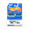 Hot Wheels 1999-926 SILVER Mercedes CLK-LM 1:64 Scale