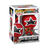 Funko Pop! TV: Power Rangers Zeo - Red Zeo Ranger - Collectable Vinyl Figure - Gift Idea - Official Merchandise - Toys for Kids & Adults - TV Fans