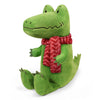 YOTTOY Lyle the Crocodile Plush - Lyle Lyle Crocodile Stuffed Animal Inspired by the Classic Children's Book by Bernard Waber, Soft 11 Inch Storybook