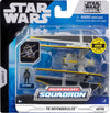 STAR WARS Rebels Micro Galaxy Squadron TIE Defender Elite Chase Series 9, 1 of 5,000