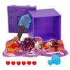 Treasure X Minecraft Caves & Cliffs Multi Pack. Overworld Minecraft Characters. Mine, Discover & Craft with 10 Levels of Adventure & 12 Mine & Craft
