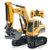 ID Gerilla Remote Control Excavator, RC Construction Toy