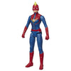 Marvel Avengers Titan Hero Series Blast Gear Captain Marvel Action Figure