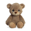 Aurora® Adorable Precious Moments™ Barley Bear Stuffed Animal - Heartwarming Toy for Comforting Children - for Sentimental Gifts, Birthdays,