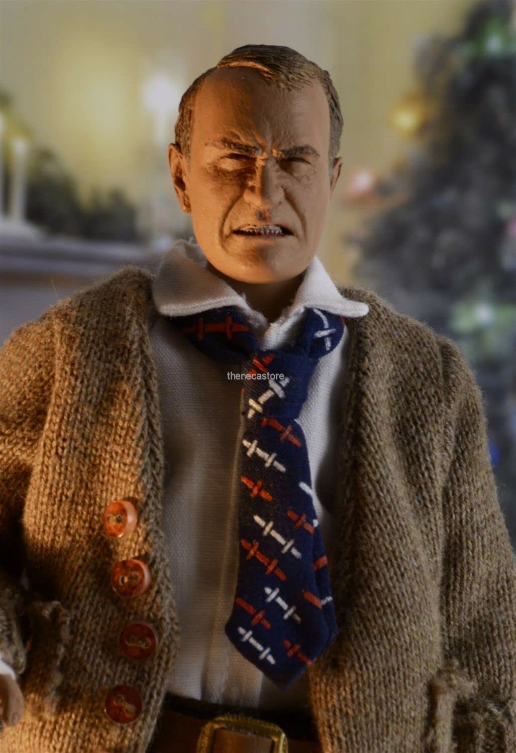 A Christmas Story - 8" Scale Clothed Action Figure - Old Man- NECA
