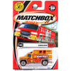 Matchbox 2002 Red Hot Heroes Ambulance Ultra Med-Alert Gold #26