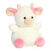 Aurora® Adorable Palm Pals™ Party Sized Belle Strawberry Cow™ Stuffed Animal - Fun Collectible Plush for Kids and Adult Collectors - Perfect