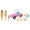 Barbie Sisters and Friends Wildlife Adventure Gift Set