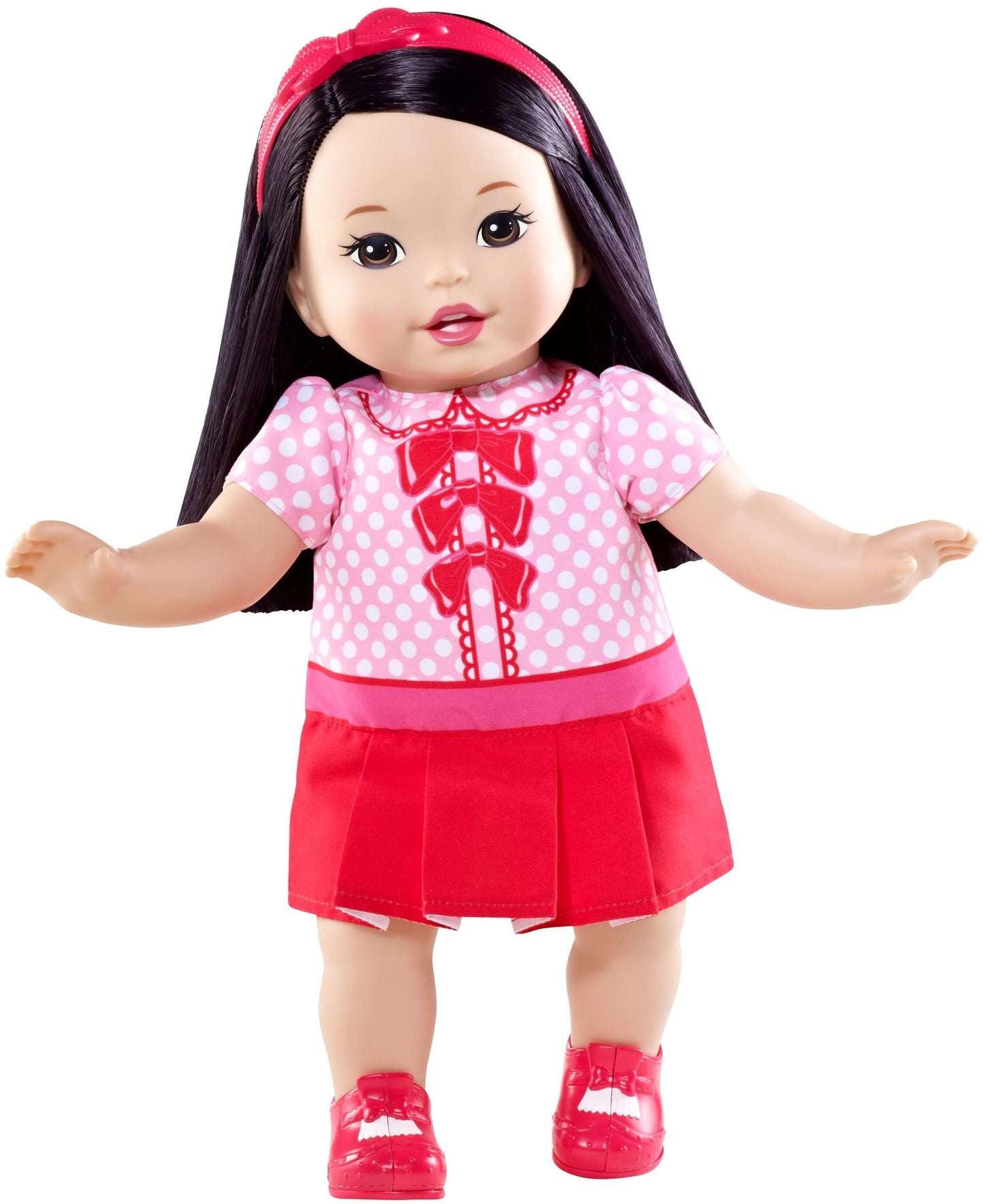 Mattel Little Mommy Sweet as Me Asian Doll