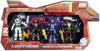Disney and Pixar Lightyear Recruits to The Rescue 4 Pack 5 Inch Figures & Sox