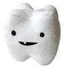 I Heart Guts Tooth with Pocket Plush - 7" Cute Fairy Pillow Educational Toy for Wisdom Teeth & Root Canal Recovery - Funny Gift for Kids, Dentists