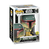 Funko POP! Star Wars: Boba Fett - Glow in The Dark - Collectable Vinyl Figure - Gift Idea - Official Merchandise - for Kids & Adults - Movies Fans