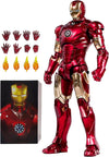 ZD Toys 1/10 Scale Iron Man MK3 Armor Collectors Action Figure