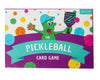 PCG Pickleball Playing Cards Game, Strategy, Luck, and Fun for Adults, 2 or 4 Players - Perfect for Family Game Nights, Card Games for Adults, Family