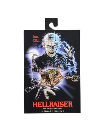 NECA Hellraiser - 7" Scale Action Figure - Ultimate Pinhead