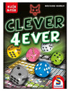 Clever 4ever by Stronghold Games, Strategy Board Game