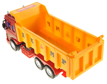 AZ Trading & Import CT11 Big Dump Truck with Friction Power