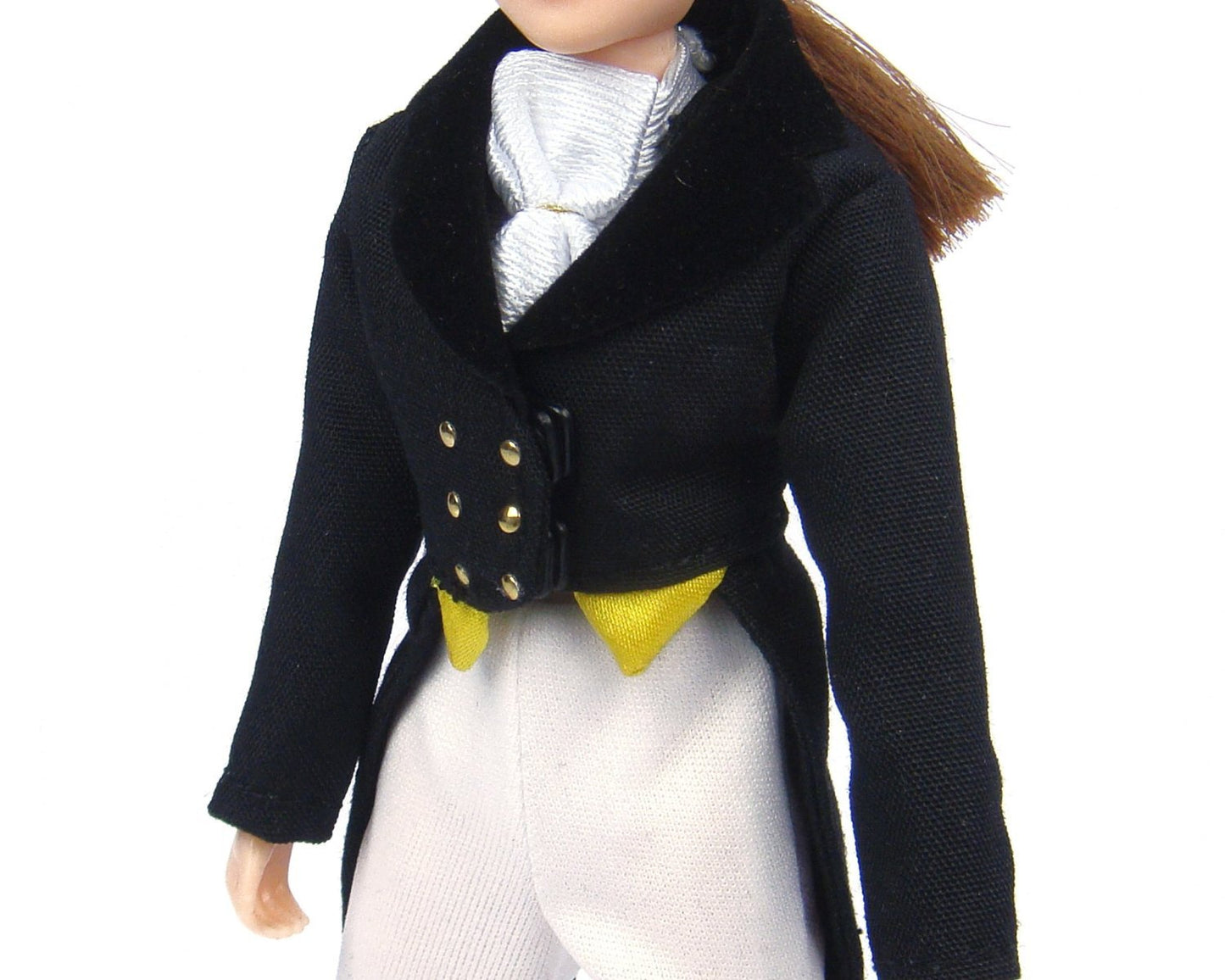 Breyer Traditonal Megan Dressage Horse Rider - 8" Toy Figure (1:9 Scale)