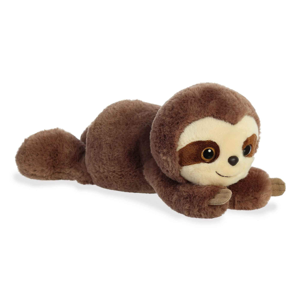 Aurora Flopsie 12" Smiles Sloth Adorable Stuffed Animal