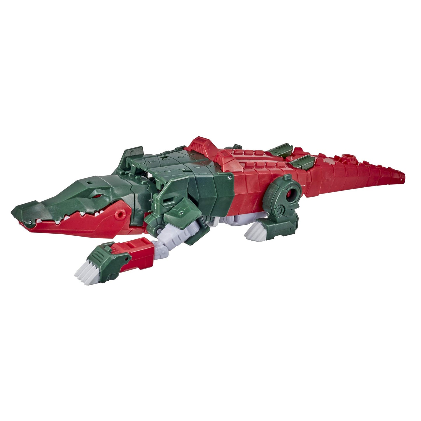 Transformers Bumblebee Cyberverse Adventures Ultra Class Skullcruncher Action Figure - Combines with Energon Armor to Power Up, for Kids Ages 6
