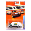 Matchbox 2010 City Action 2008 Garbage Truck Trash Annapolis Maryland White