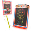 Lollipop - Cocomelon Electronic Drawing Pad for Kids - LED Tablet Doodle Board with Color Stylus - Erasable Writing Doodle Board, Magic Pad Magnetic