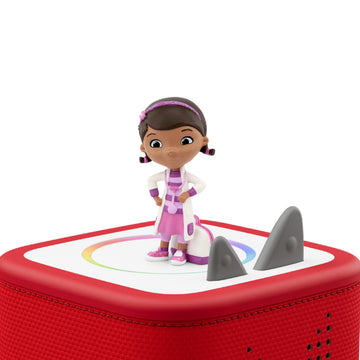 Tonies Doc McStuffins Audio Toy Figurine from Disney