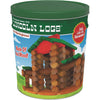 Knex 00842 Lincoln Logs Classic Meetinghouse Building Set