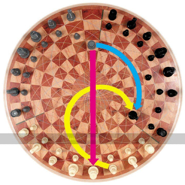 3 Man Chess