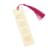 Color Your Own Mother’s Day Bookmarks - Makes 24 - DIY Craft Gift Kits