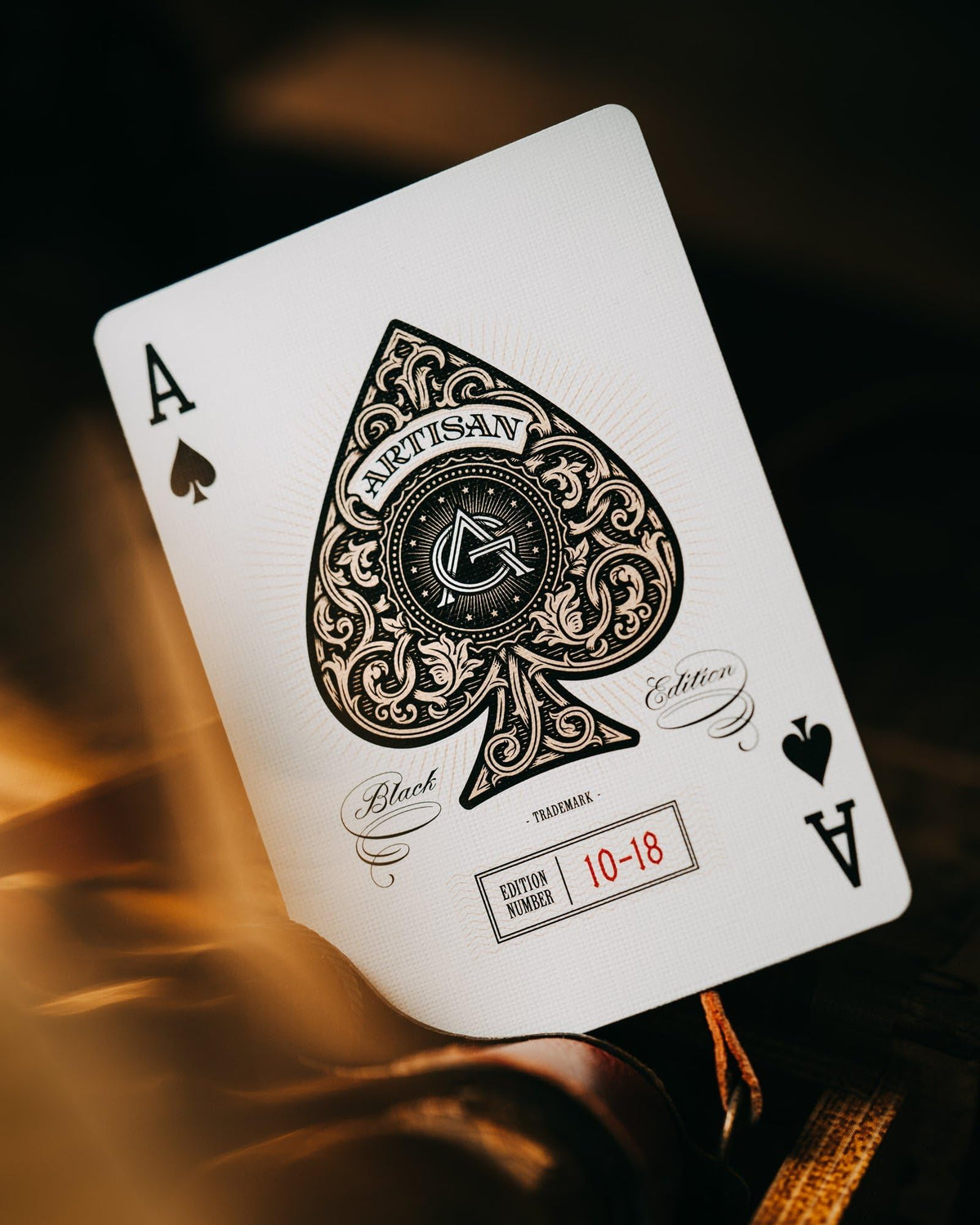 Artisan Playing Cards Luxury Set