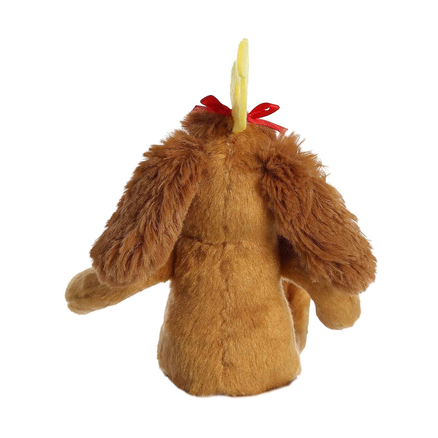 Aurora® Whimsical Dr. Seuss™ Max Stuffed Animal - Officially Licensed Plush for Imaginative Play - Perfect for Kids and Adults - Brown 8 Inches