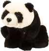 Wild Republic Cuddlekins Eco Mini Panda Stuffed Animal - 8"