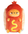 Smoko Hot Dog Tayto Potato Plush