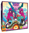 Dinosaur Island Board Game - Create Your Own Dino Park! Worker Placement Strategy Game, Fun Family Game for Kids and Adult, Ages 8+, 1-4 Players
