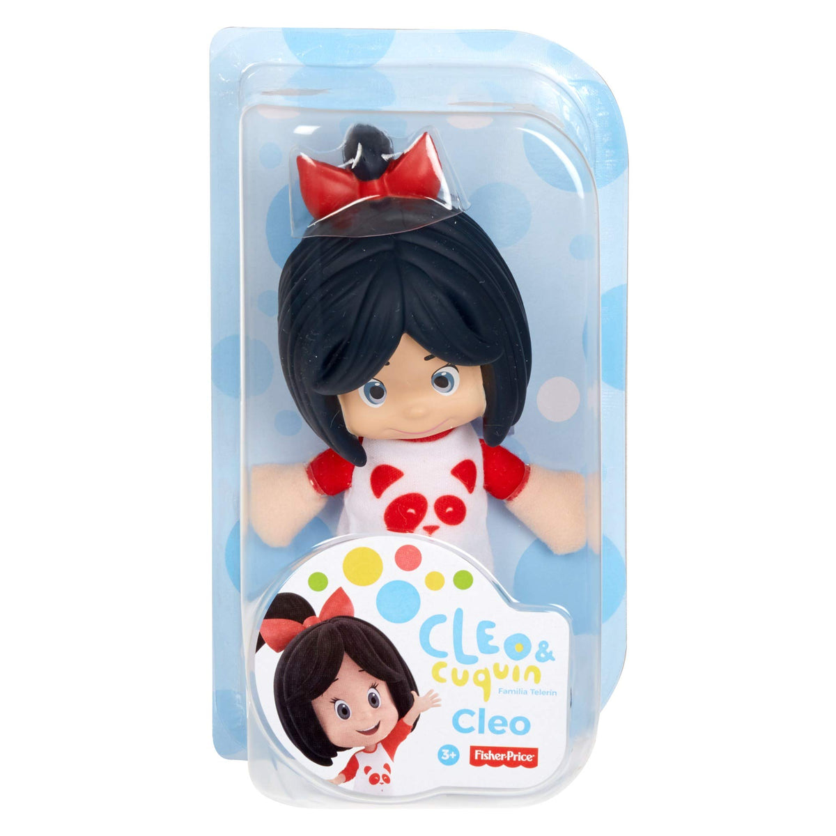 Fisher-Price Cleo & Cuquin, Cleo