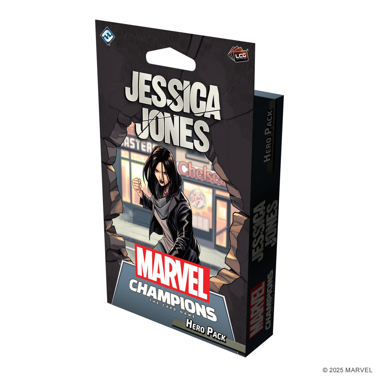 Marvel Champions The Card Game Jessica Jones Hero Pack