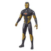 Marvel Avengers Titan Hero Series Blast Gear Iron Man Action Figure, 12-Inch Toy, Inspired by The Marvel Universe, for Kids Ages 4 and Up