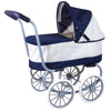 Lissi Classic Baby Doll Pram, 27 inches