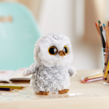 Owlette - White owl reg