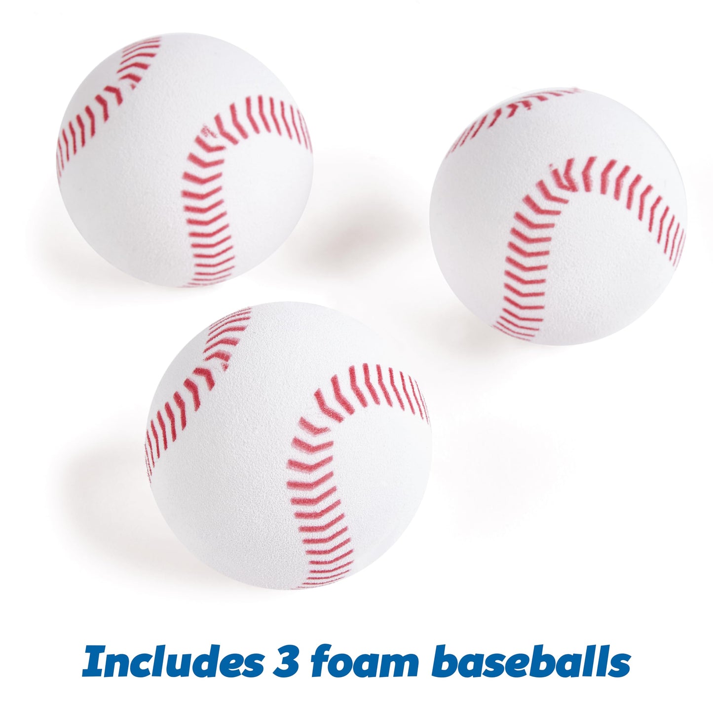 Kidoozie - EZ-Adjust T-Ball Set - Toddler Sports Toy